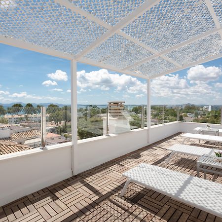 Apartamentos Ferrer Lime Tamarindos Port de Alcudia  Ngoại thất bức ảnh