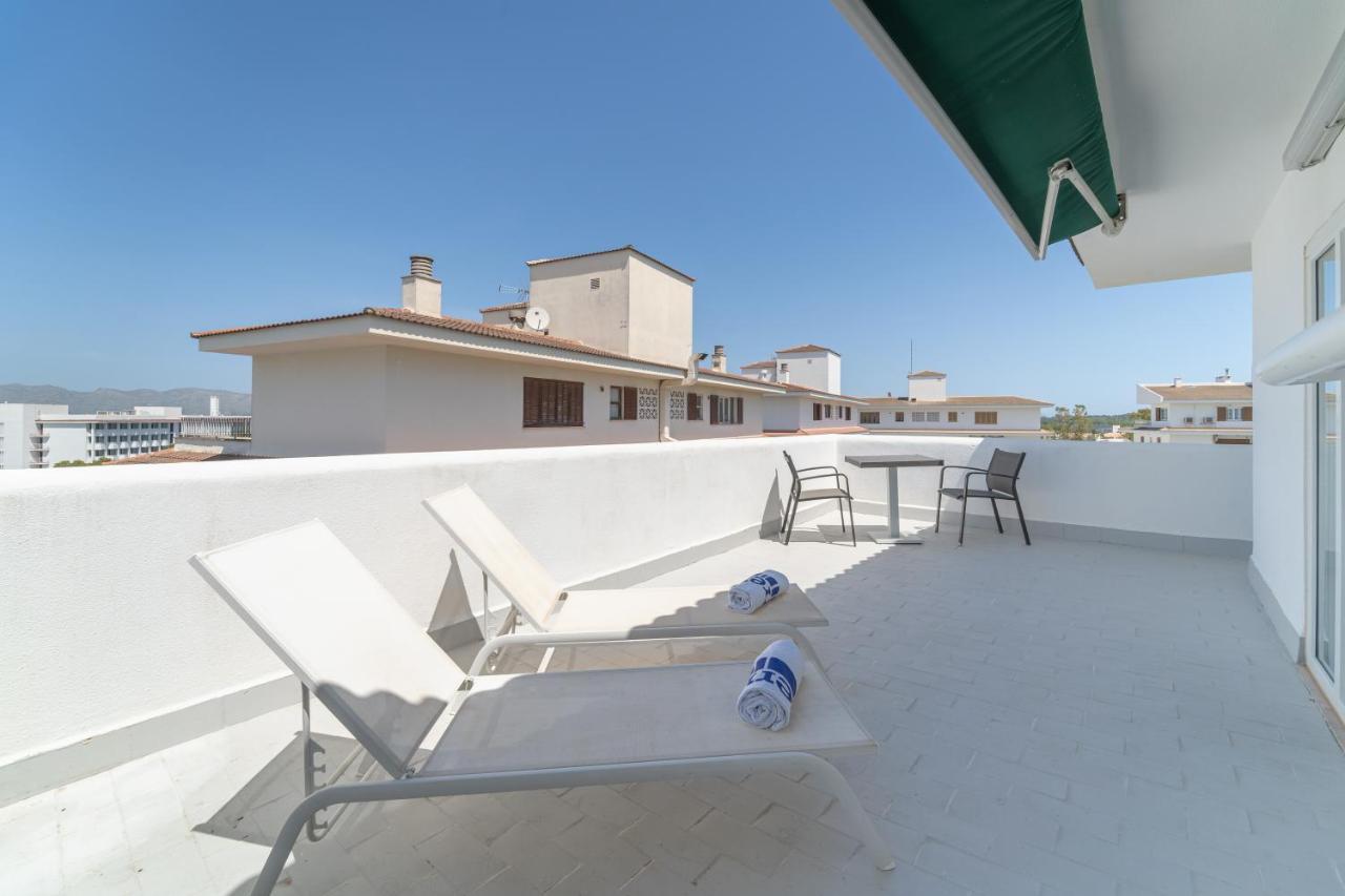 Apartamentos Ferrer Lime Tamarindos Port de Alcudia  Ngoại thất bức ảnh