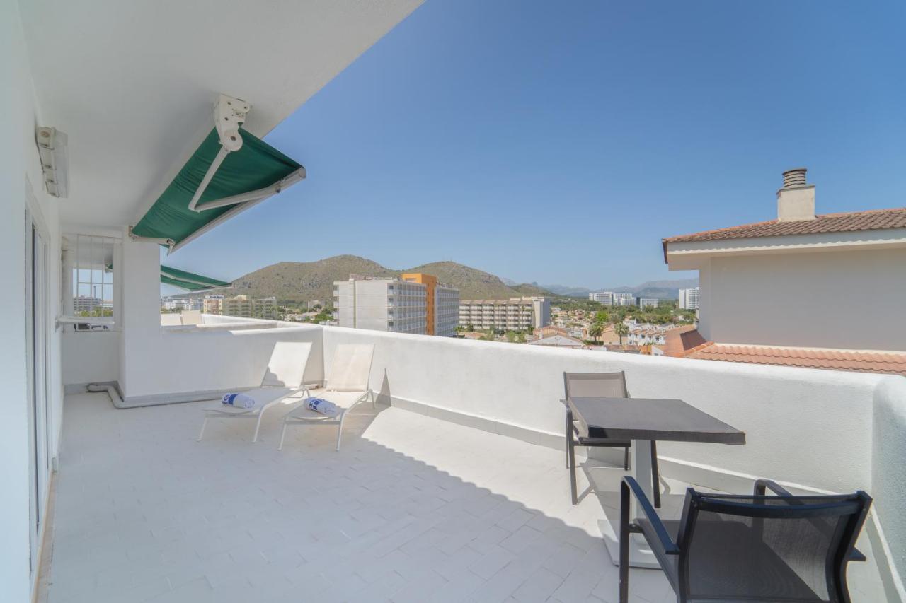 Apartamentos Ferrer Lime Tamarindos Port de Alcudia  Ngoại thất bức ảnh