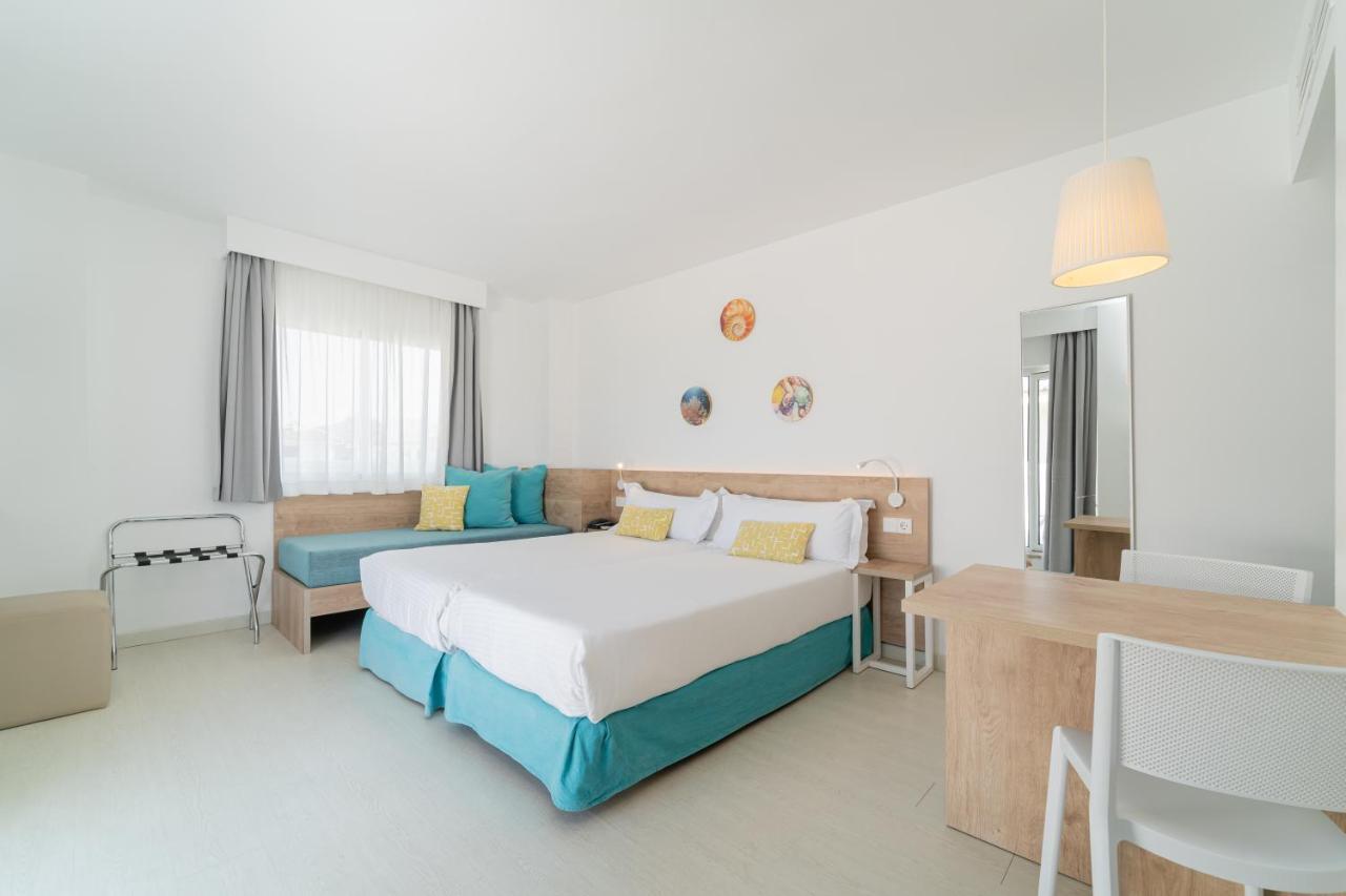 Apartamentos Ferrer Lime Tamarindos Port de Alcudia  Ngoại thất bức ảnh