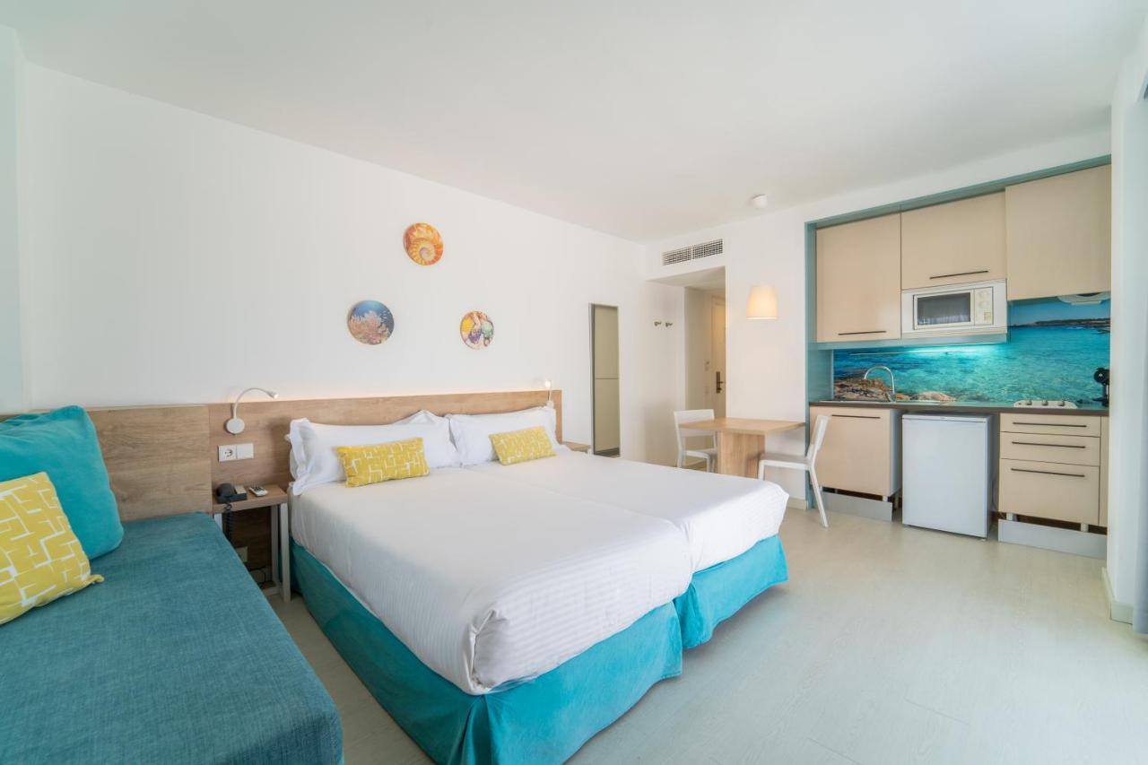 Apartamentos Ferrer Lime Tamarindos Port de Alcudia  Ngoại thất bức ảnh