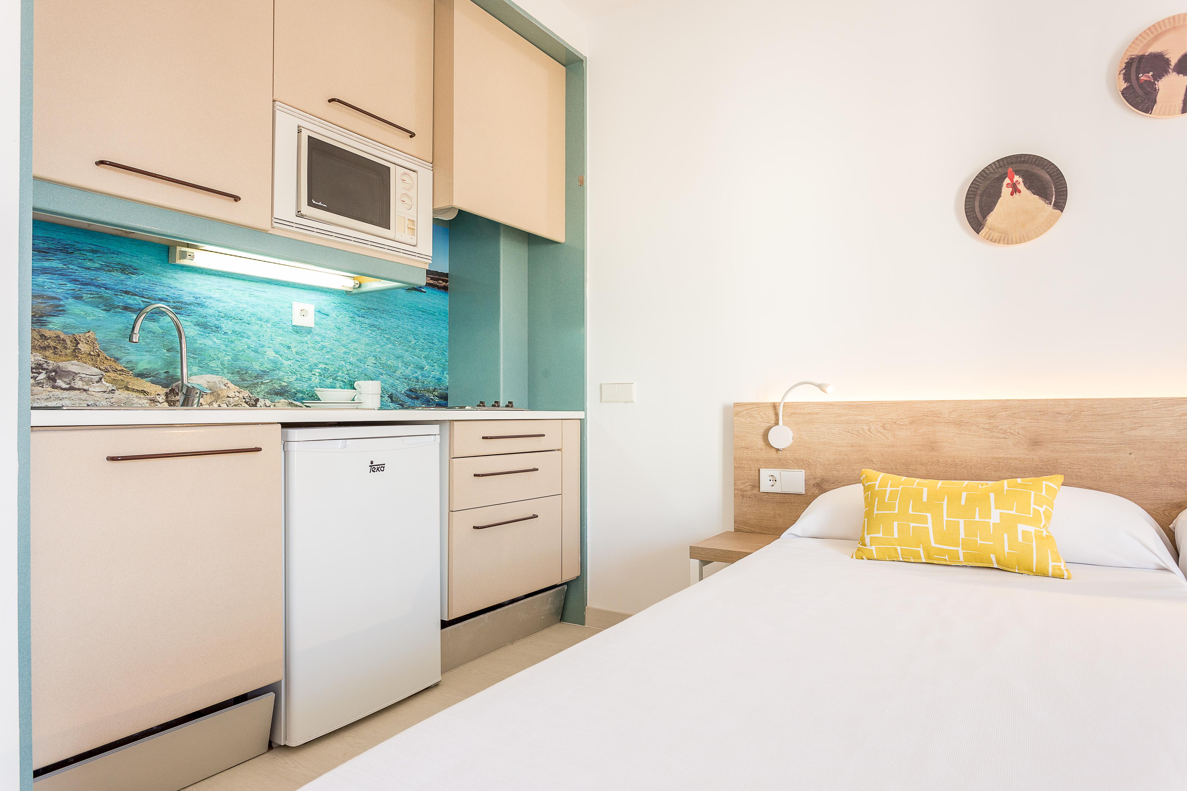 Apartamentos Ferrer Lime Tamarindos Port de Alcudia  Ngoại thất bức ảnh