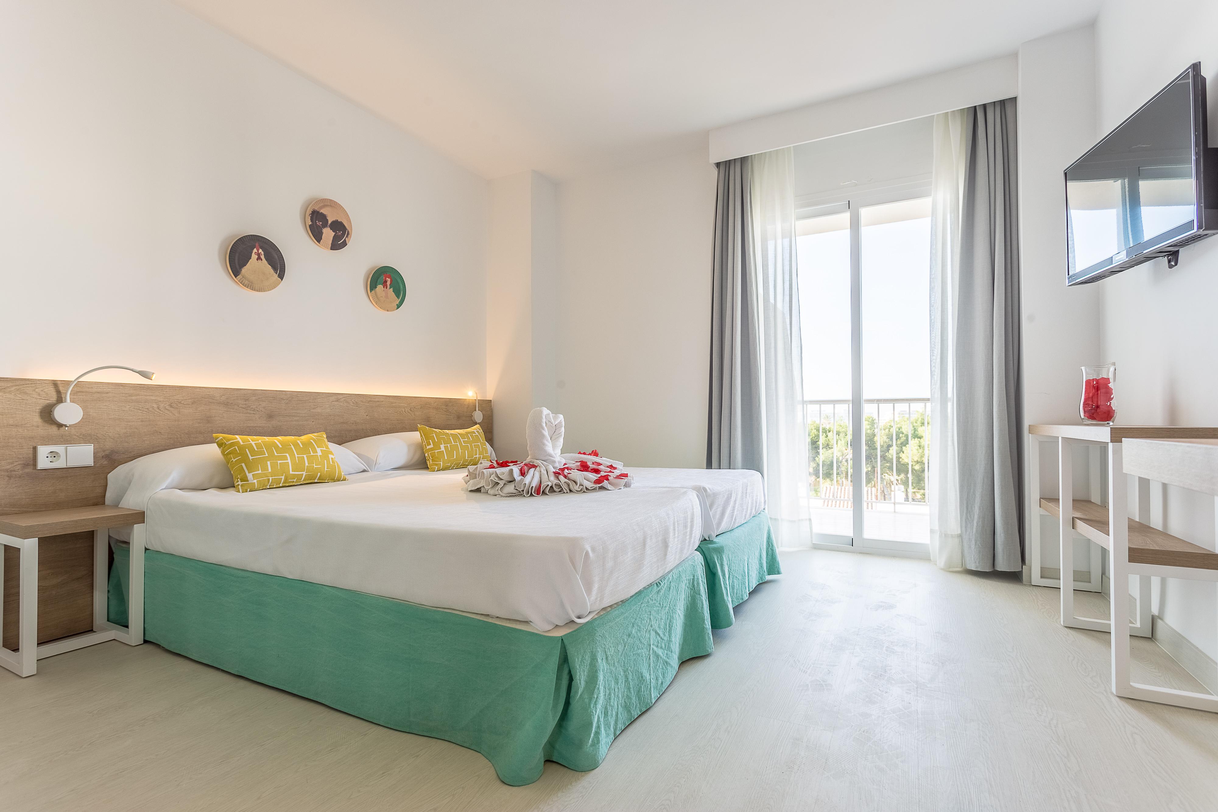 Apartamentos Ferrer Lime Tamarindos Port de Alcudia  Ngoại thất bức ảnh