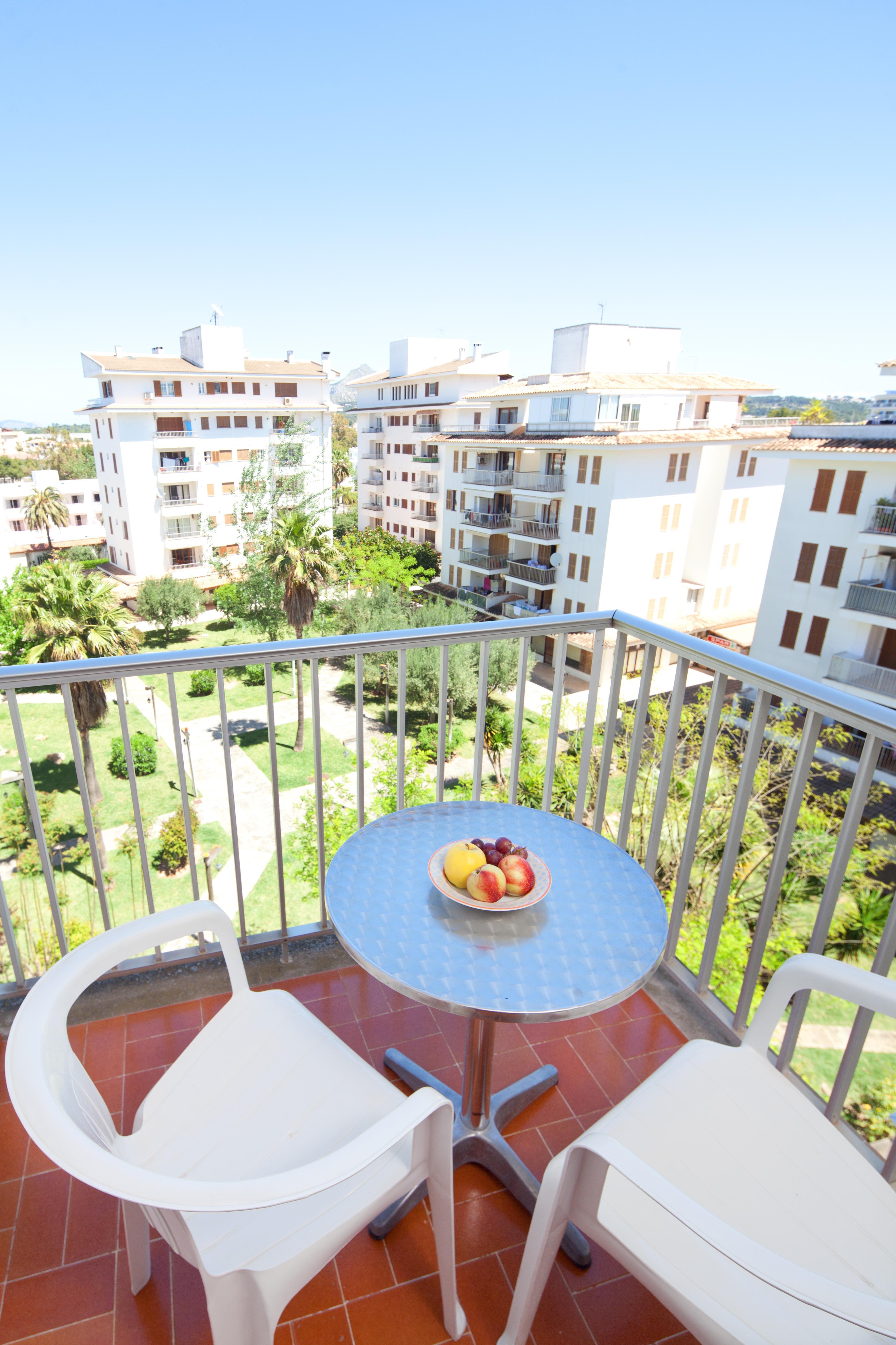 Apartamentos Ferrer Lime Tamarindos Port de Alcudia  Ngoại thất bức ảnh