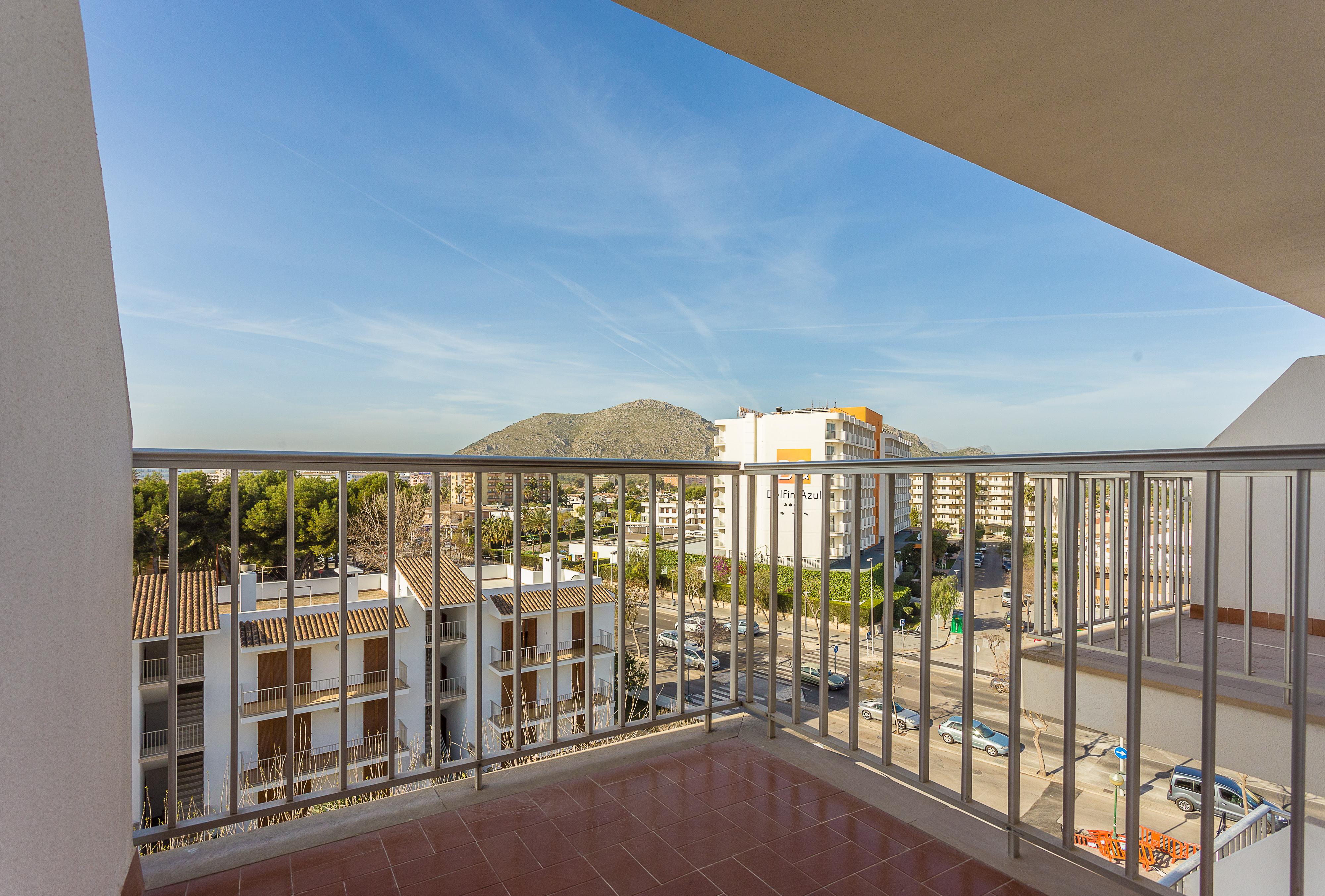 Apartamentos Ferrer Lime Tamarindos Port de Alcudia  Ngoại thất bức ảnh