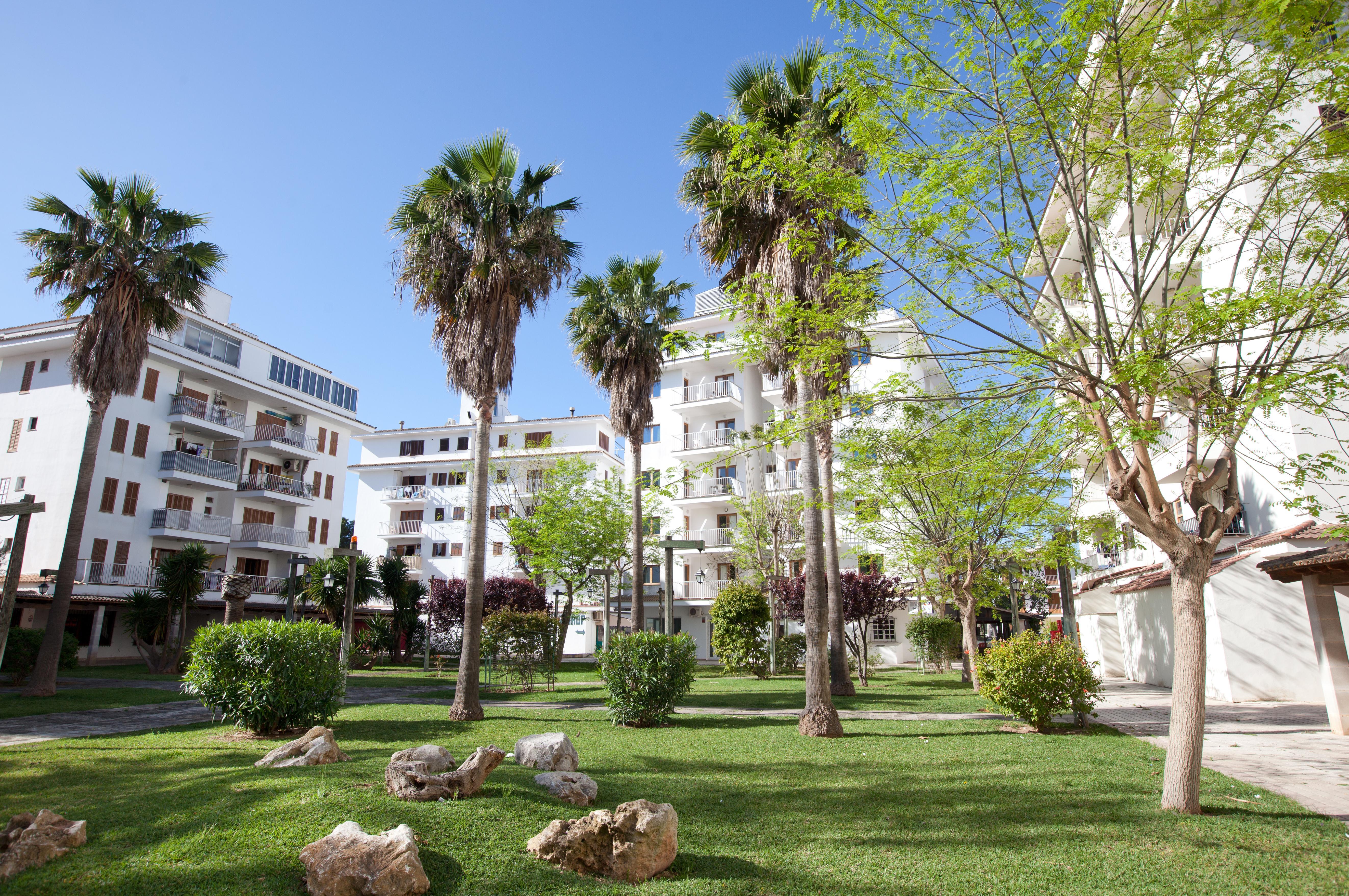 Apartamentos Ferrer Lime Tamarindos Port de Alcudia  Ngoại thất bức ảnh