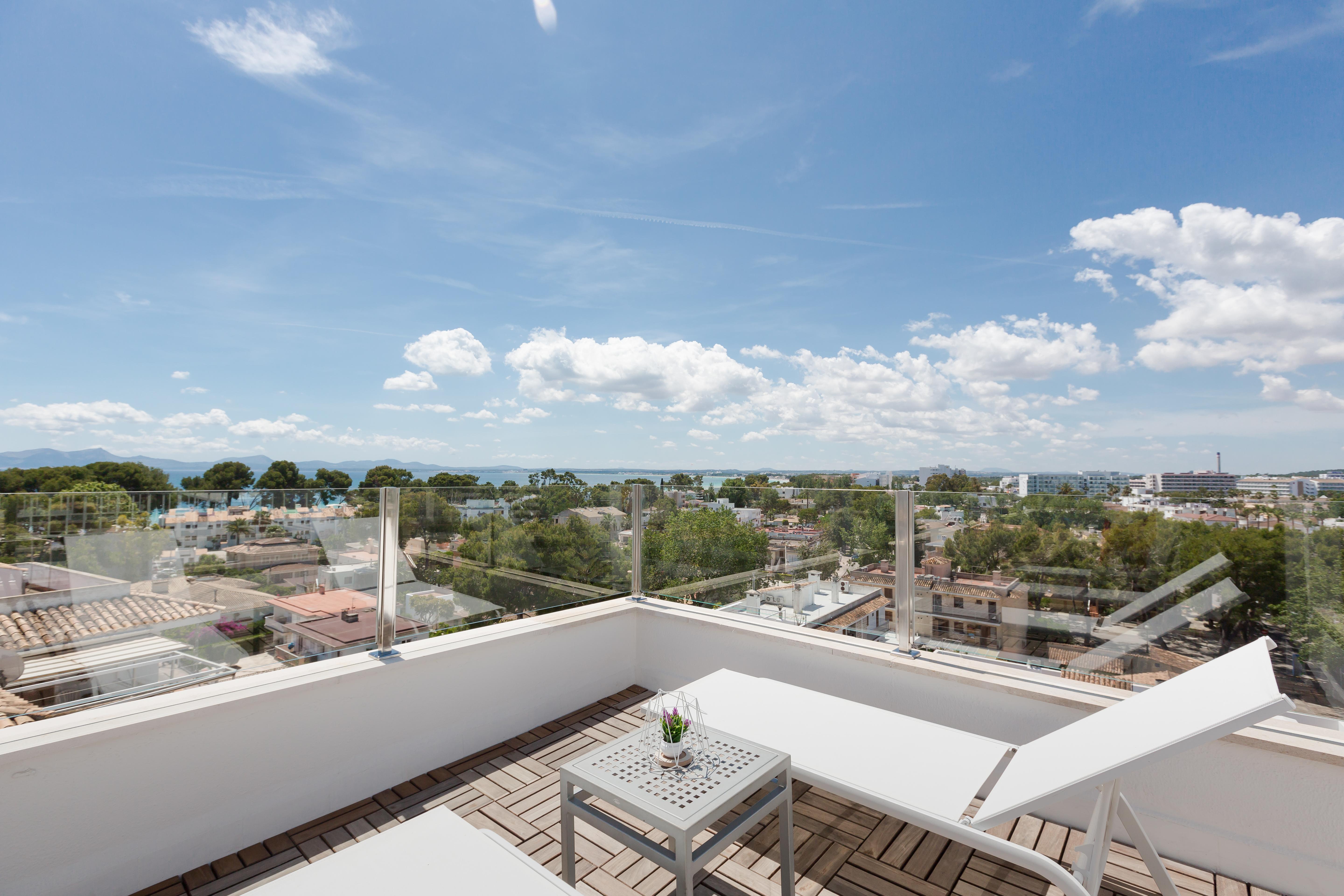 Apartamentos Ferrer Lime Tamarindos Port de Alcudia  Ngoại thất bức ảnh