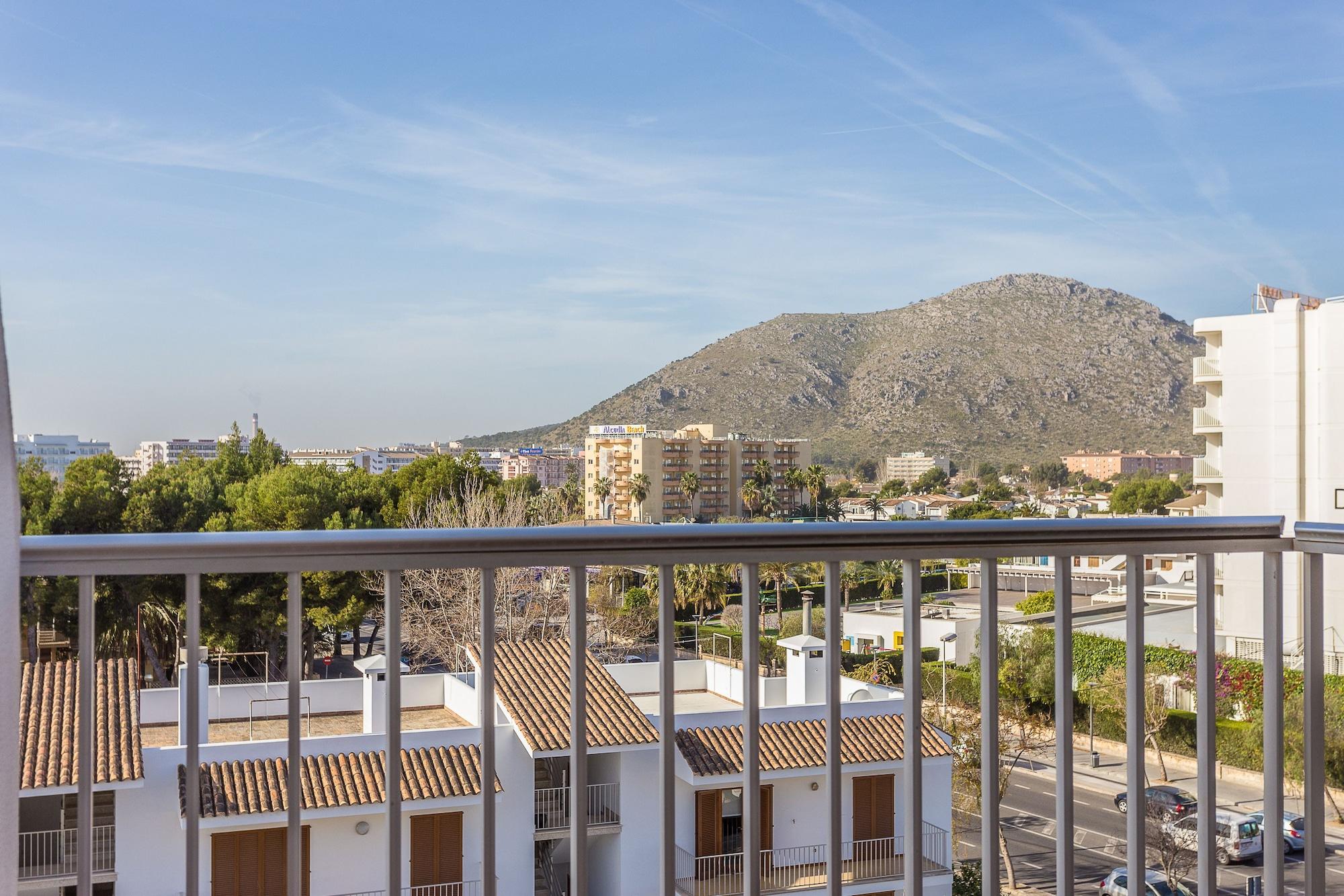 Apartamentos Ferrer Lime Tamarindos Port de Alcudia  Ngoại thất bức ảnh