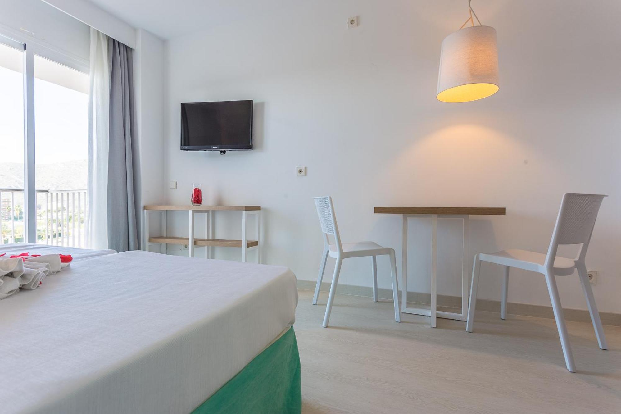 Apartamentos Ferrer Lime Tamarindos Port de Alcudia  Ngoại thất bức ảnh