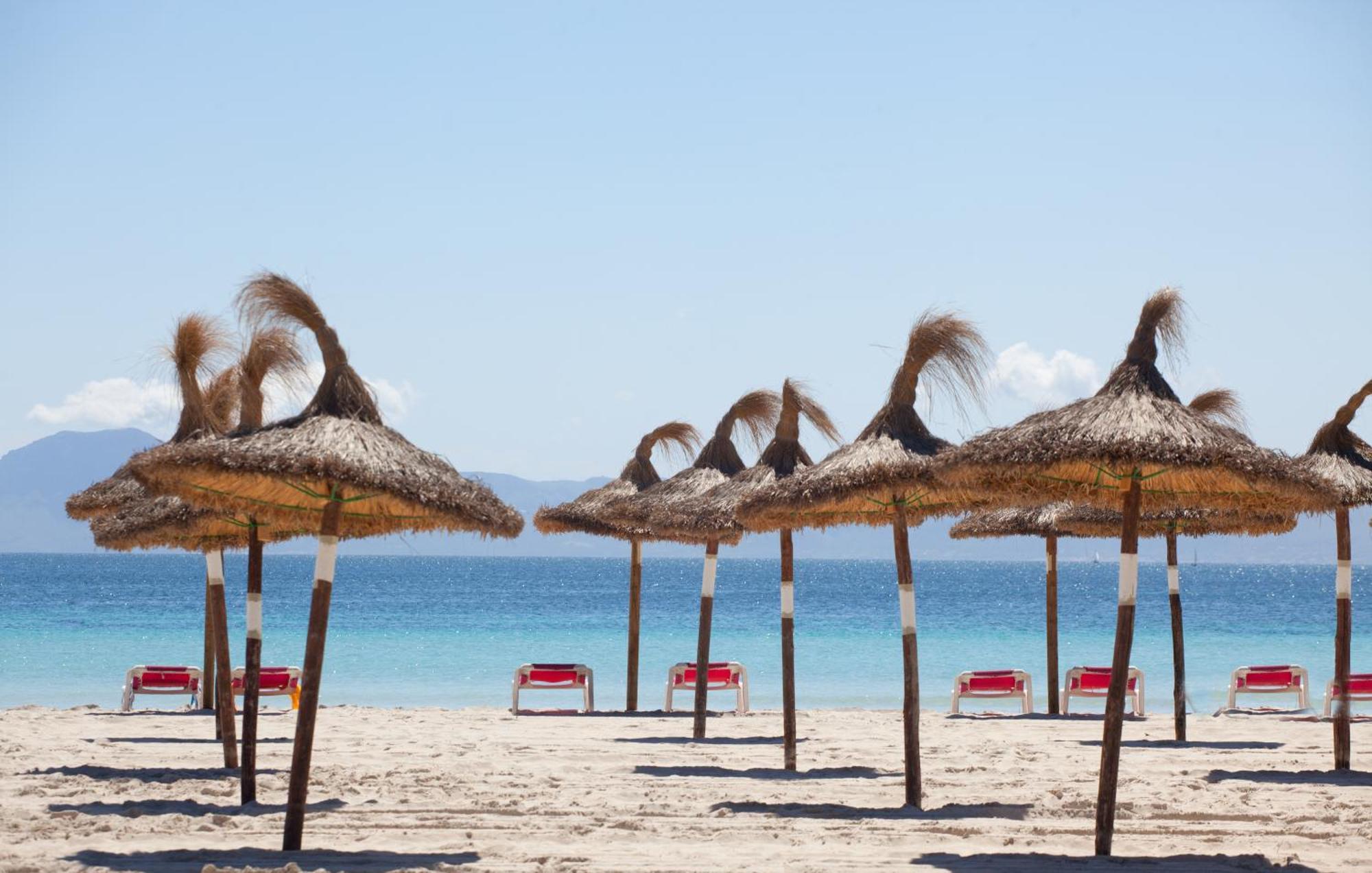 Apartamentos Ferrer Lime Tamarindos Port de Alcudia  Ngoại thất bức ảnh