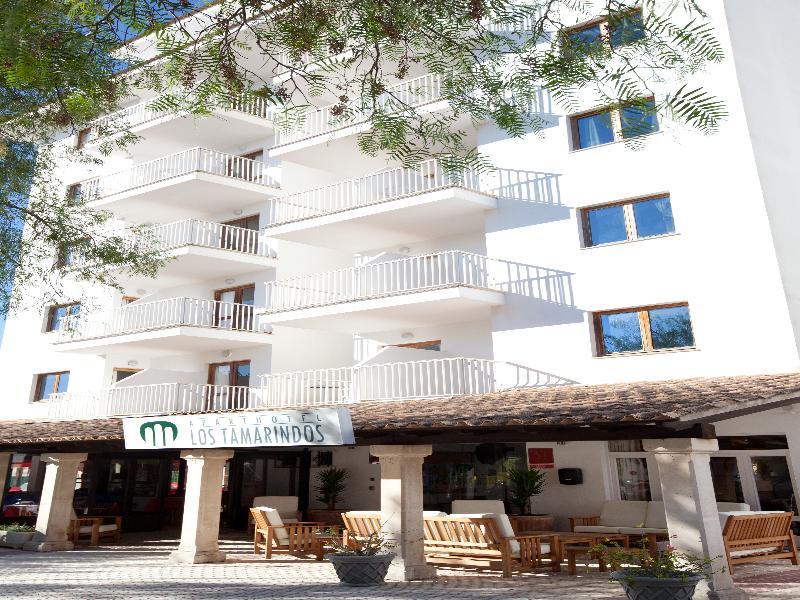 Apartamentos Ferrer Lime Tamarindos Port de Alcudia  Ngoại thất bức ảnh