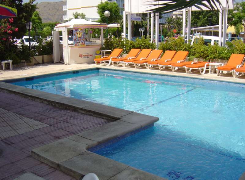 Apartamentos Ferrer Lime Tamarindos Port de Alcudia  Ngoại thất bức ảnh