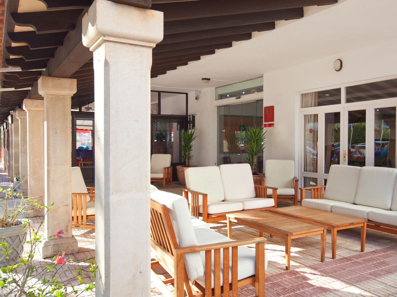 Apartamentos Ferrer Lime Tamarindos Port de Alcudia  Ngoại thất bức ảnh