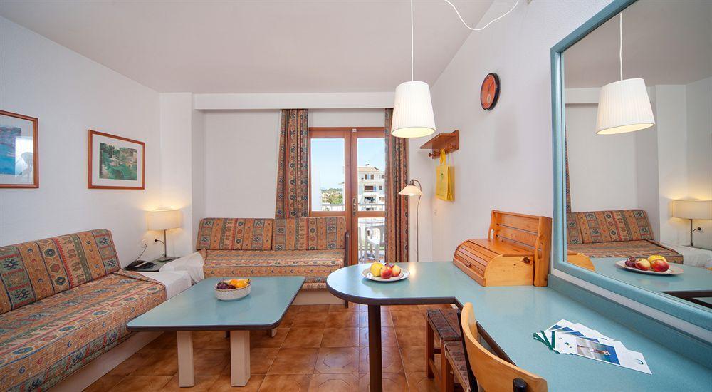 Apartamentos Ferrer Lime Tamarindos Port de Alcudia  Ngoại thất bức ảnh