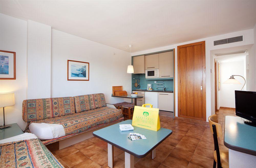 Apartamentos Ferrer Lime Tamarindos Port de Alcudia  Ngoại thất bức ảnh