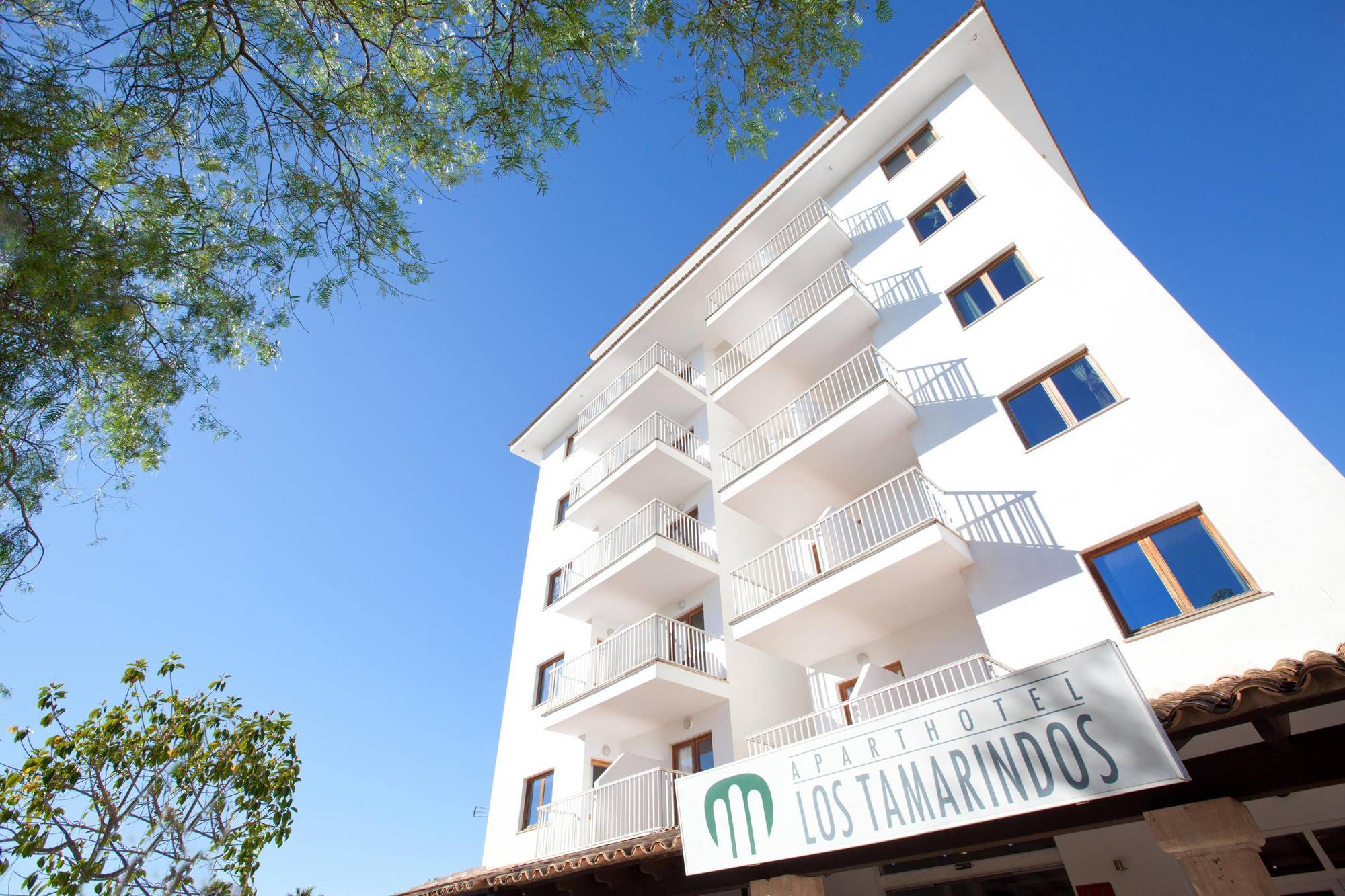 Apartamentos Ferrer Lime Tamarindos Port de Alcudia  Ngoại thất bức ảnh