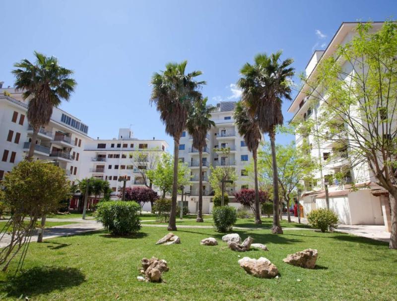 Apartamentos Ferrer Lime Tamarindos Port de Alcudia  Ngoại thất bức ảnh